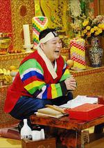 黄金渔场之膝盖道士