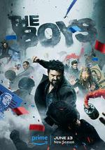 黑袍纠察队 第四季