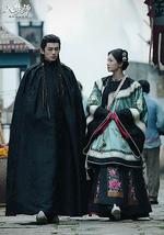 入梦师之拂衣与阿七