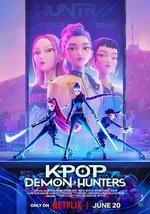 K-POP：猎魔女团