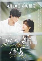 玫瑰藏于盛夏