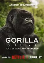 大卫·艾登堡：大猩猩的故事