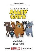 瑞奇·热维斯之街猫一族