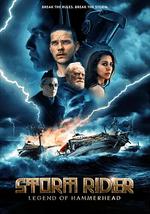 风暴骑士：锤头鲨的传说