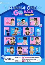 WANNA ONE GO : Back to Base