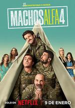 阿尔法男 第四季