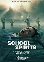 校园怪灵 第三季