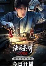 法医秦明之天谴者